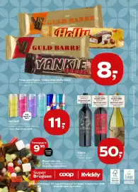 SuperBrugsen tilbudsavis uge 35 Side 42: Diablo €50,00, Red Bull €11,00