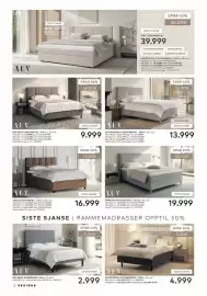 Skeidar kundeavis Side 12: Xov premium 10 kontinental €13.999,00, Xov relax kontinental €9.999,00