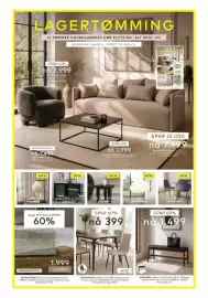 Skeidar kundeavis Side 23: Asti spisestol €399,00, Philson teppe €1.999,00