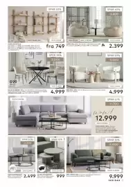 Skeidar kundeavis Side 3: Torino vegghylle €749,00, Comfy Stol €2.399,00