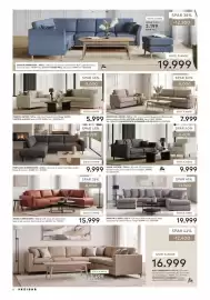 Skeidar kundeavis Side 6: Viken 3-seter €9.999,00, Jessie hjørnesofa €15.999,00