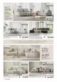 Skeidar kundeavis Side 8: Furninova roma 3-seter €12.999,00, Furninova roma hjørnesofa €23.999,00