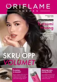 Oriflame katalog Side 1