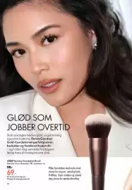 Oriflame katalog Side 10: Giordani 47825 Flawless Foundation Brush €69,00