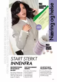Oriflame katalog Side 107: Wellosothy Gluco Shape