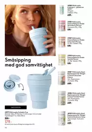 Oriflame katalog Side 110: Oriflame Welloosophy Foldable Cup €179,00