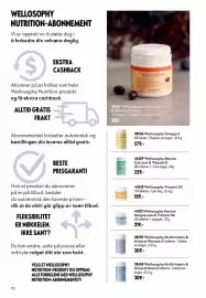 Oriflame katalog Side 112: Welloosophy Multivitamin & Mineral Woman €309,00, Wellosofhy Multivitamin & Mineral Man €309,00