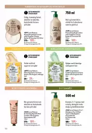 Oriflame katalog Side 122: Love Nature Calming Gel to Ice Face Mask with Organic Kiwi €29,00