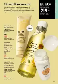 Oriflame katalog Side 129