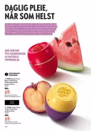 Oriflame katalog Side 138