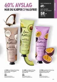 Oriflame katalog Side 143