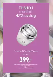 Oriflame katalog Side 146: Diamond Cellular Cream €399,00