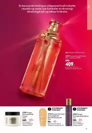 Oriflame katalog Side 31: Possess Perfumed Body Cream €159,00, Possess Eau de Parfum €409,00