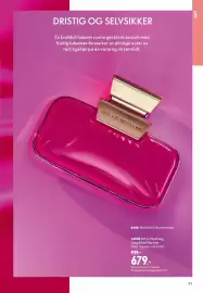 Oriflame katalog Side 33: All or Nothing Amplified Parfum €679,00