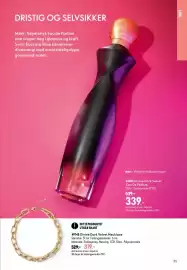 Oriflame katalog Side 35: Divine Dark Velvet Necklace €319,00