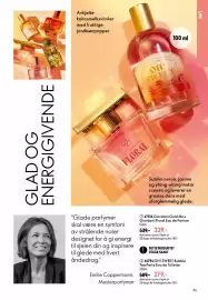 Oriflame katalog Side 45