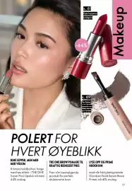 Oriflame katalog Side 57: Makeup