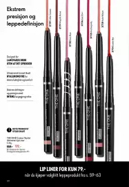 Oriflame katalog Side 60: The One Colour Stylist Ultimate Lip Liner €99,00