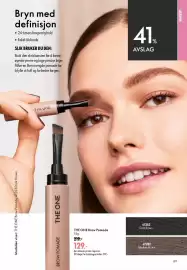 Oriflame katalog Side 69: The One Brow Pomade €129,00