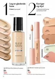 Oriflame katalog Side 72: The One All-In-One Blurring Concealer €79,00