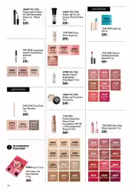 Oriflame katalog Side 76: The One Face Glow Styler €299,00, The One Illuskin Liquid Highlighter - Moonlight €269,00
