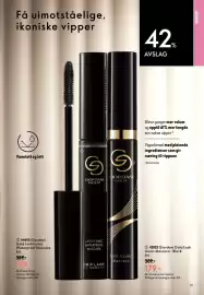 Oriflame katalog Side 81: Giordani Gold Lash Iconic Mascara €179,00