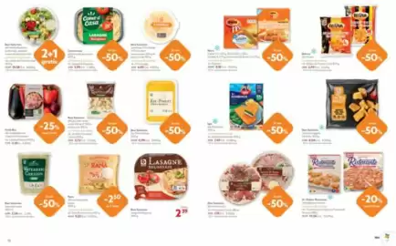 OKay folder Pagina 6: Kipfilet & kipfilet Siro Gold €11,99, Fresh Box €4,39