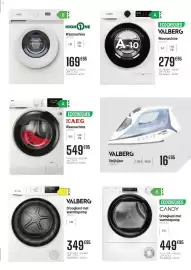 Electro Depot folder Pagina 7: Wasmachine €95,00, Wasmachine €549,95