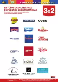 Catálogo Supercor Página 19: Albo