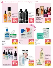 Di folder Pagina 2: Retinolserum €1,00, Talgpatches op basis van koolstof €7,94