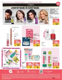 Di folder Pagina 4: Kruil-definiërende verzorgingsgel €9,74, Eylure valse wimpers volume €16,49