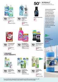 Catálogo Supercor Página 3: Vernel suavizantes €3,38, Lenor Unstoppables €4,93