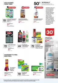 Catálogo Supercor Página 5: Vitroclen limpiadores para vitrocerámica, Rak limpiatuberías €3,11