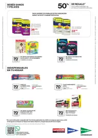 Catálogo Supercor Página 8: Albal film transparente €1,55, Albal papel de aluminio €3,11