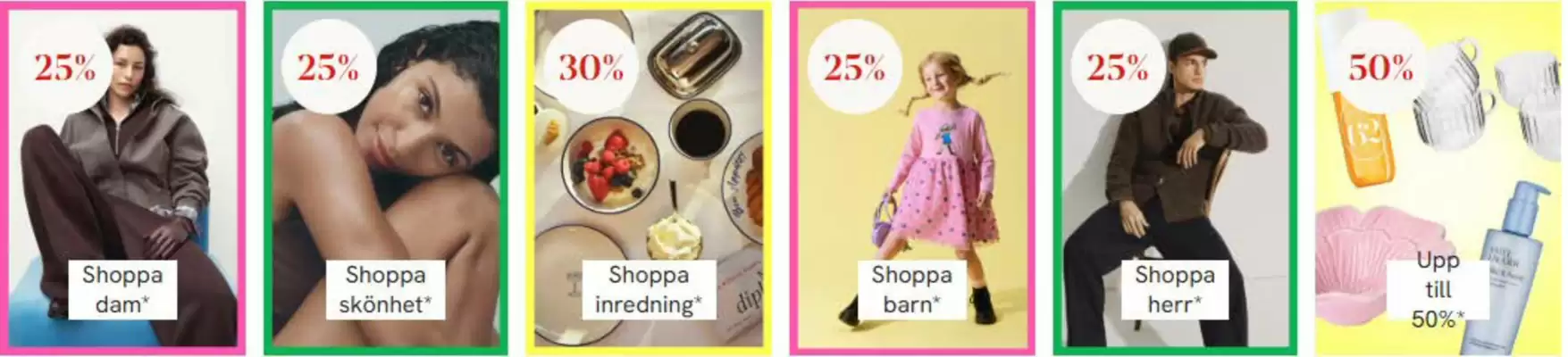 Åhléns (giltig till och med 9-09)