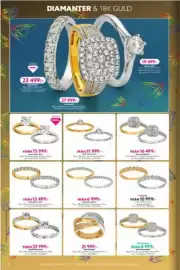Albrekts Guld reklamblad Sida 2: Mån6 999: €999,00, Ring €11.999,00
