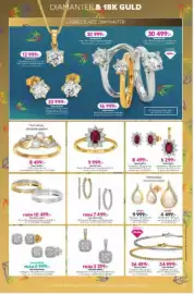 Albrekts Guld reklamblad Sida 3: Från 10 499:- €10.499,00, Med celler abstraktionspärlor €8.499,00
