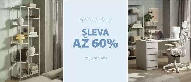 JYSK leták Strana 1