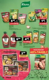 Netto gazetka Strona 22: Ketchup Tortex łagodny pikantny €6,99, Gorący Kubek Knorr €1,69