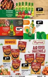 Netto gazetka Strona 23: Olej Optima Omega 3 €9,99, Panierka do nuggetsów Air Fryer Prymat €2,99