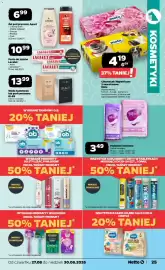 Netto gazetka Strona 25: Żel pod prysznic Apart €6,99, Woda toaletowa lub perfumowana BI-ES €13,99