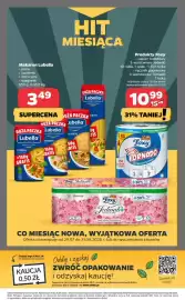 Netto gazetka Strona 29: Makaron Lubella €3,49