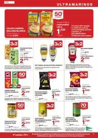 Catálogo El Corte Inglés Página 15: Ruffles patatas fritas jamón €1,99, Lay's patatas fritas gourmet original €1,93