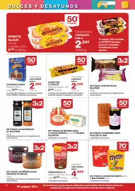 Catálogo El Corte Inglés Página 20: Donettes clásicos €2,24, Conchas codan originales €2,96