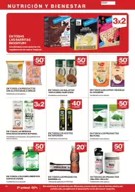 Catálogo El Corte Inglés Página 30: Barebells protein bar cookies & cream