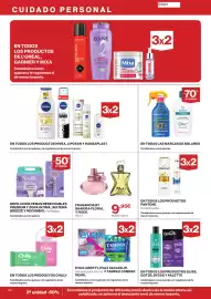 Catálogo El Corte Inglés Página 34: Shakira fragancia floral y rock €9,95