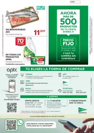 Catálogo El Corte Inglés Página 36: Salmón noruego €11,95
