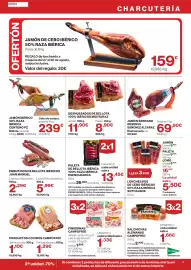 Catálogo El Corte Inglés Página 5: Esencaúnica paleta de bellota ibérica 100% raza ibérica €13,45