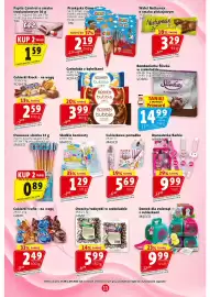 Prim Market gazetka tydzień 35 Strona 11: Słodkie banknoty MAXCO €1,29, Owocowa słomka MAXCO €0,89