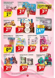 Prim Market gazetka tydzień 35 Strona 11: Słodkie banknoty MAXCO €1,29, Owocowa słomka MAXCO €0,89
